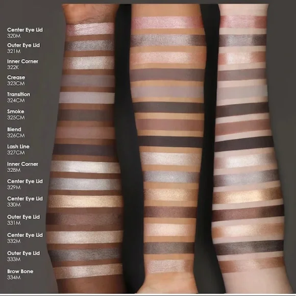 Natasha Denona
Glam Eyeshadow Palette - Picture 2 of 3